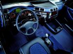 DAF CF75 4x2 FT Sleeper Cab 2001 года